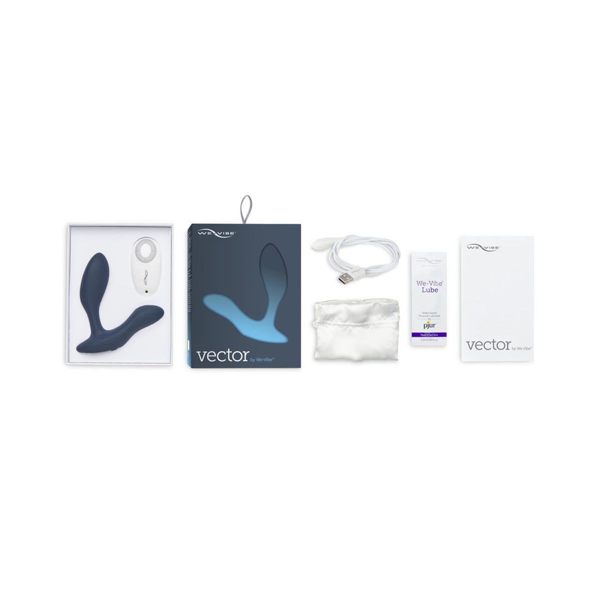 We-Vibe Vector                    In The Box