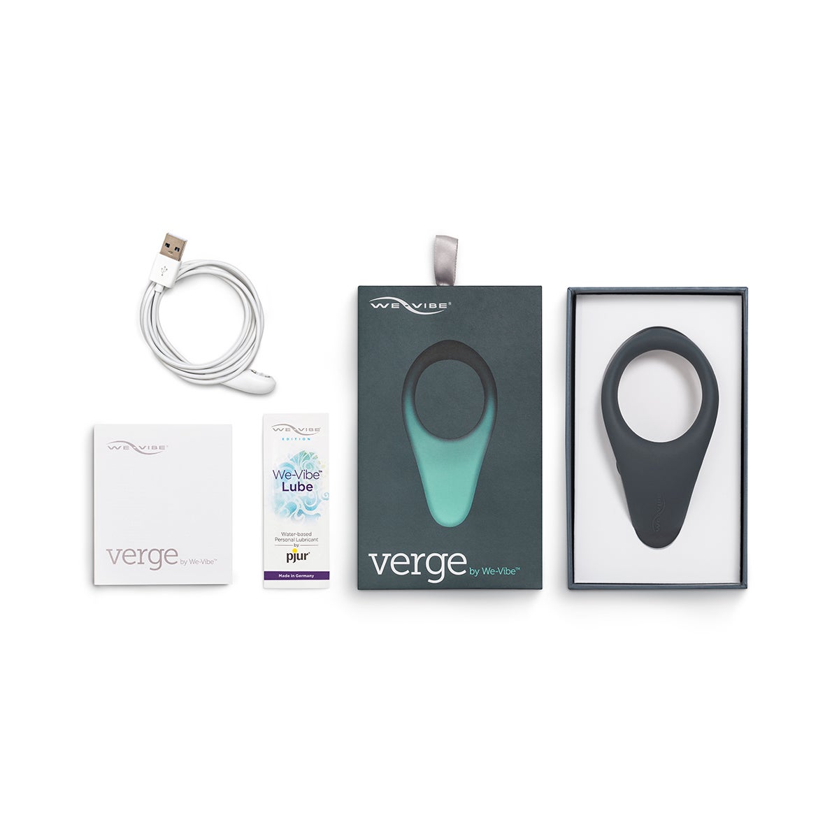 We-Vibe Verge In The Box