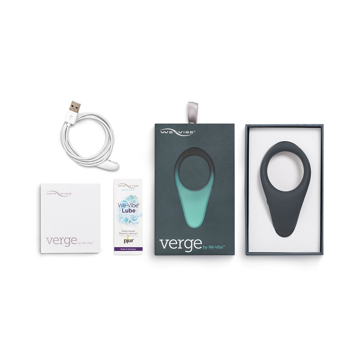 We-Vibe Verge Dans l'encadré