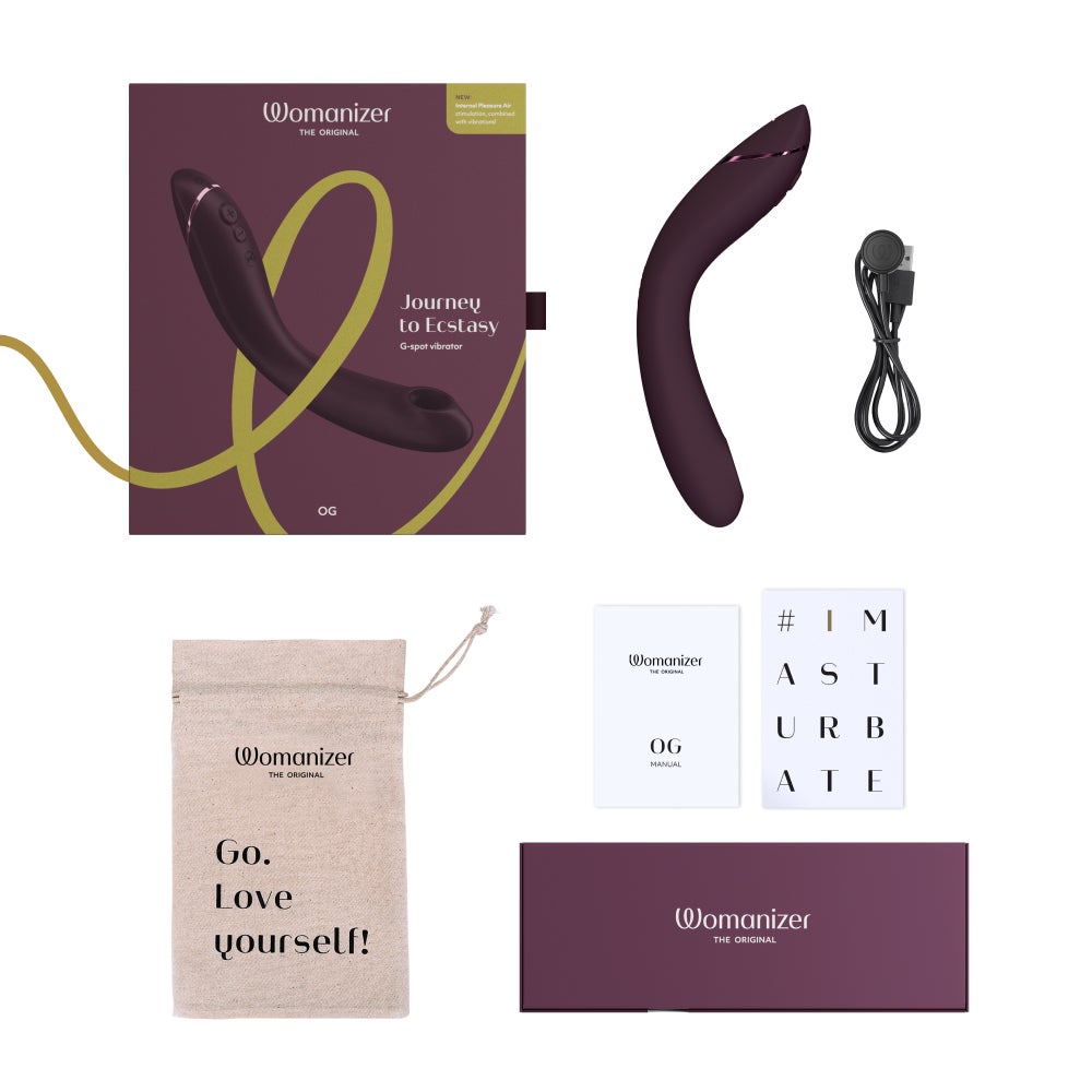 OG-Aubergine In The Box