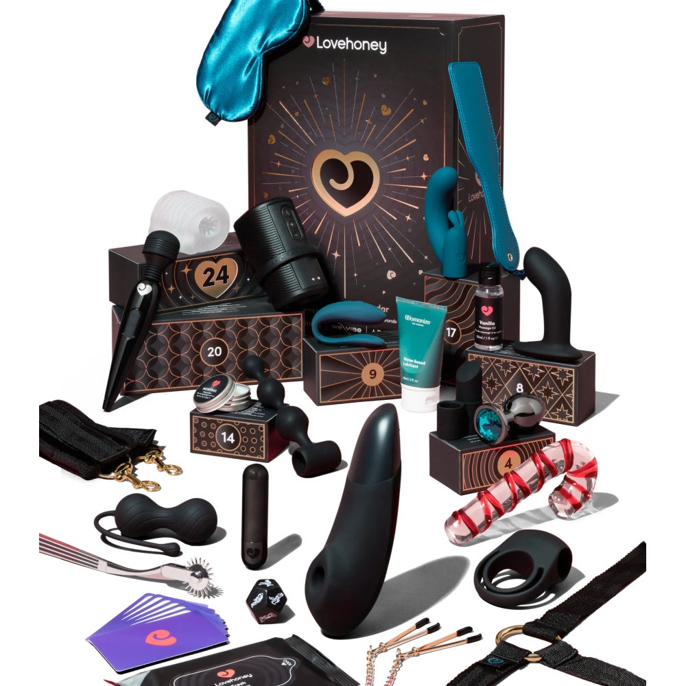 We-Vibe Luxury Advent Calendar (24 Day)                    In The Box