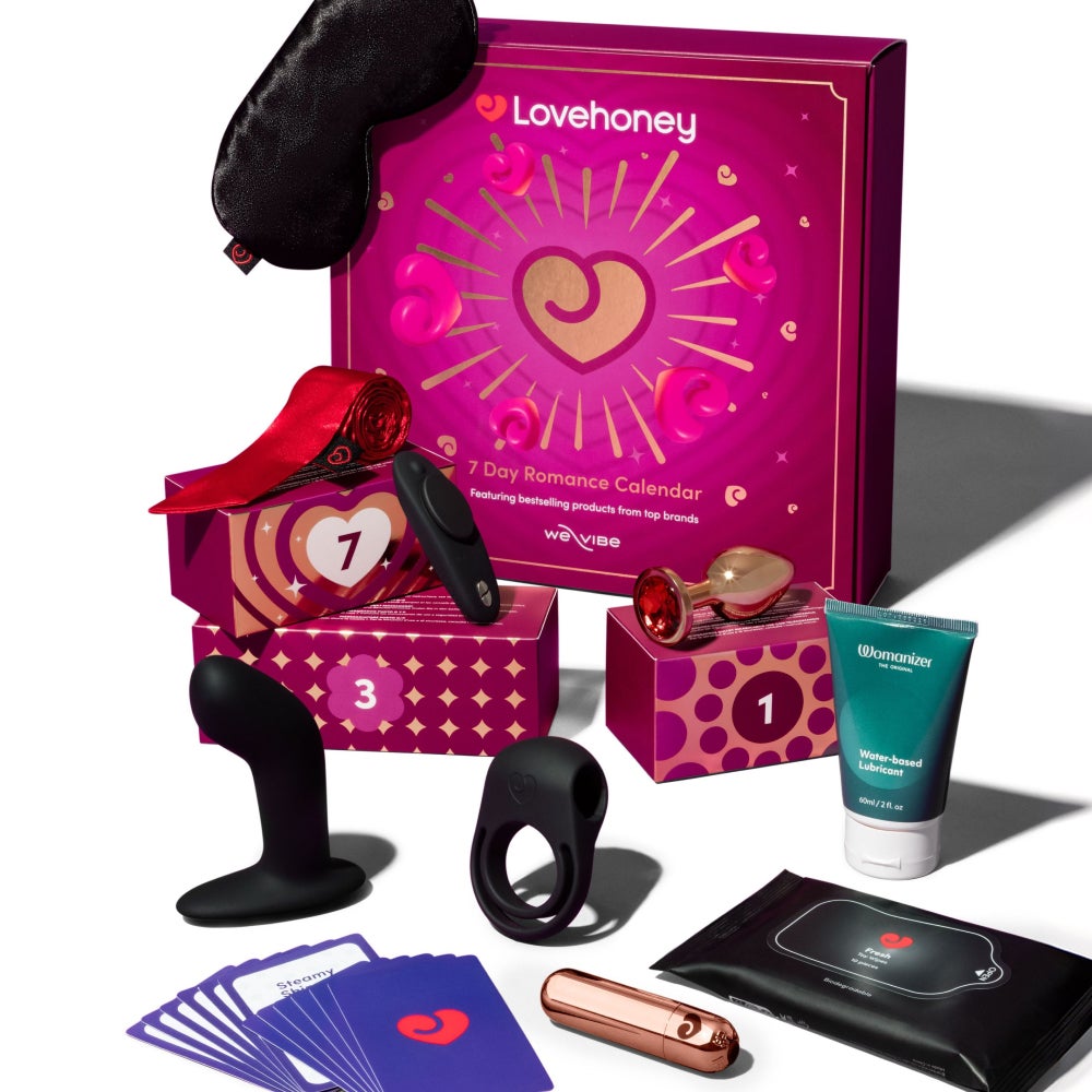Romance Calendar                    In The Box