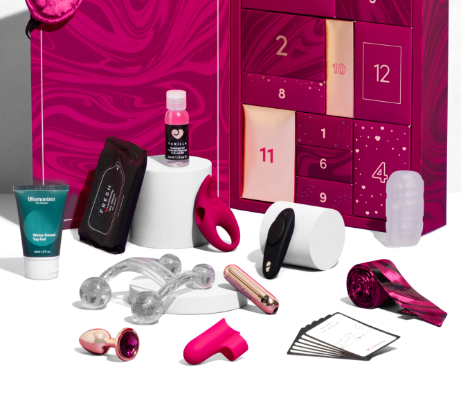 12 Days of Romance In The Box
