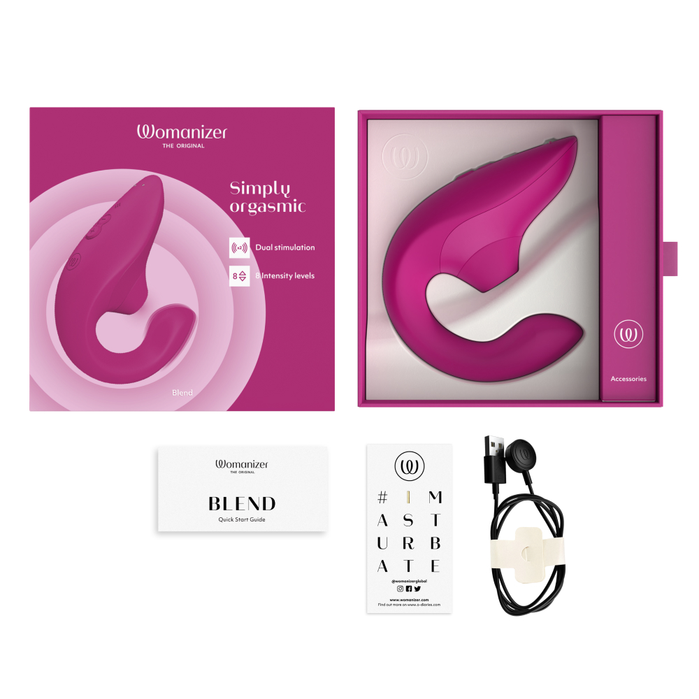 Womanizer Blend In The Box
