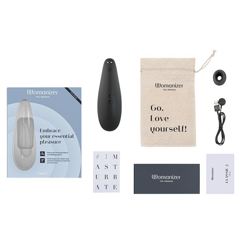 Womanizer CLASSIC 2 In The Box