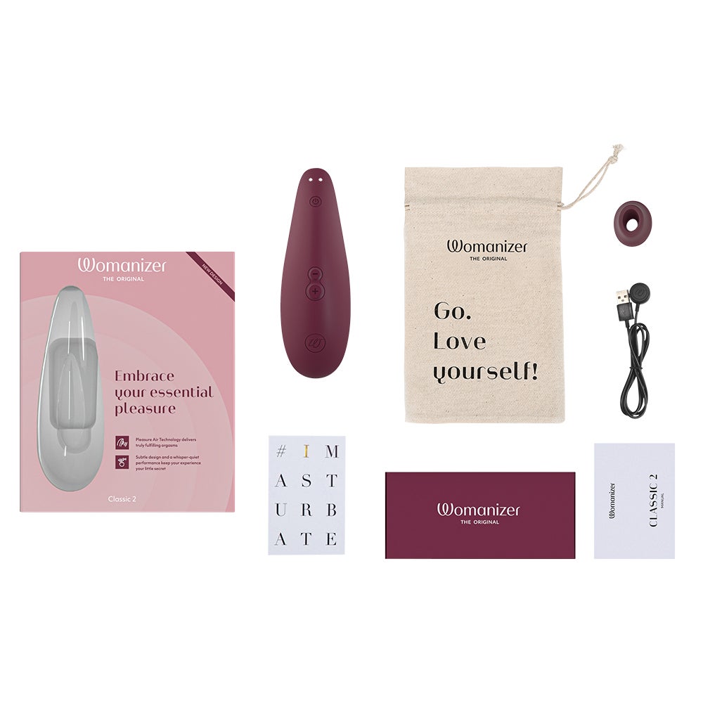 Womanizer CLASSIC 2                    Dans l'encadré