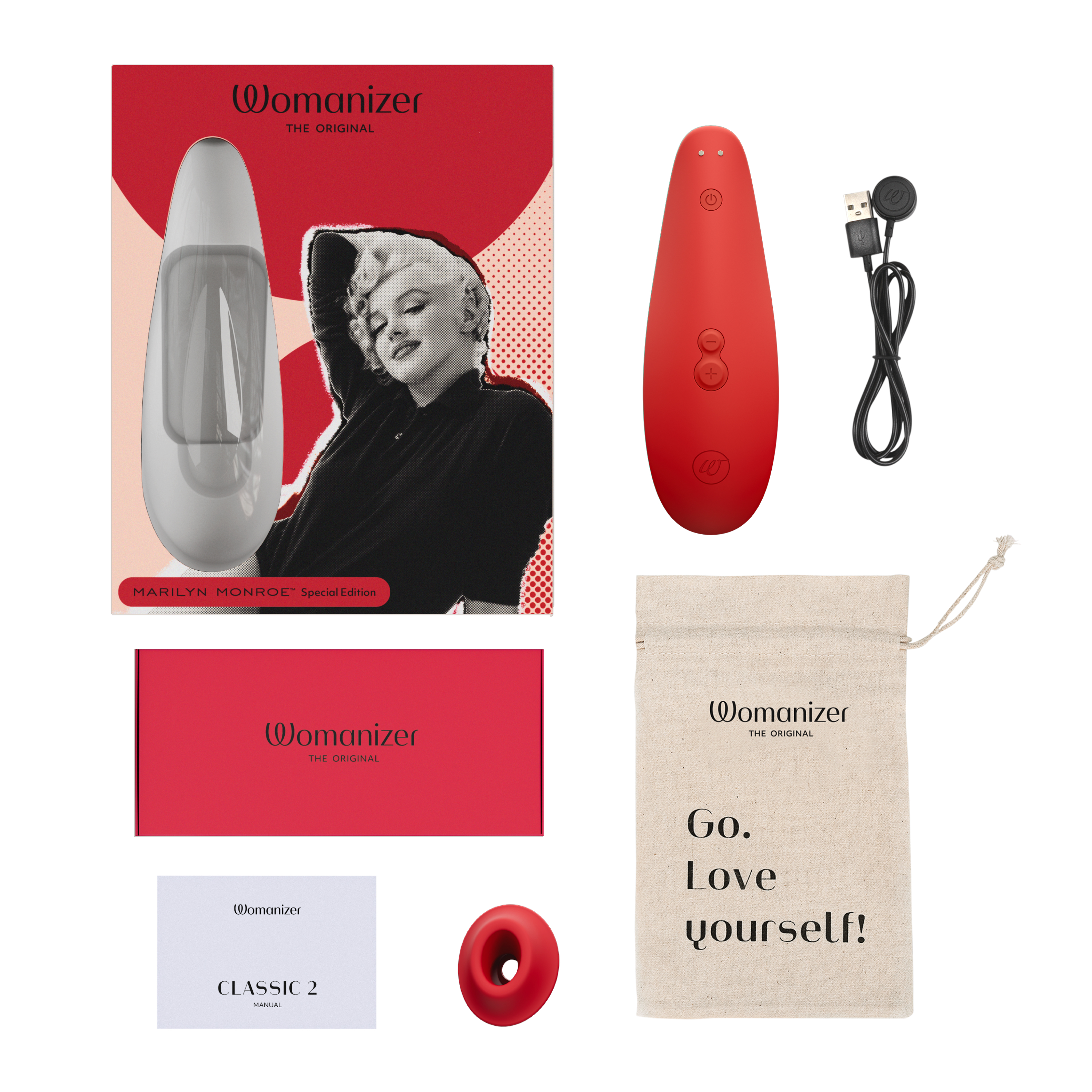 Classic 2 Marilyn Monroe™ Edition In The Box
