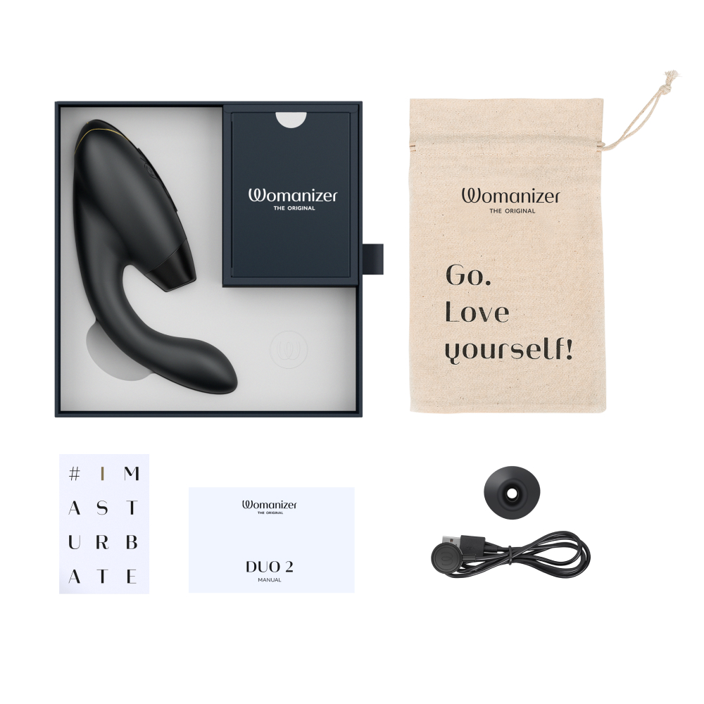 Womanizer DUO 2 In The Box