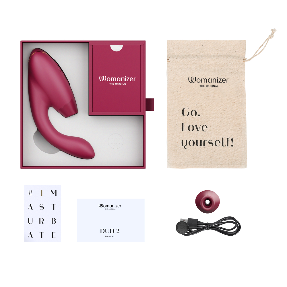 Womanizer DUO 2 In The Box