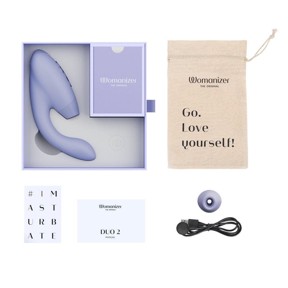 Womanizer DUO 2                    Dans l'encadré