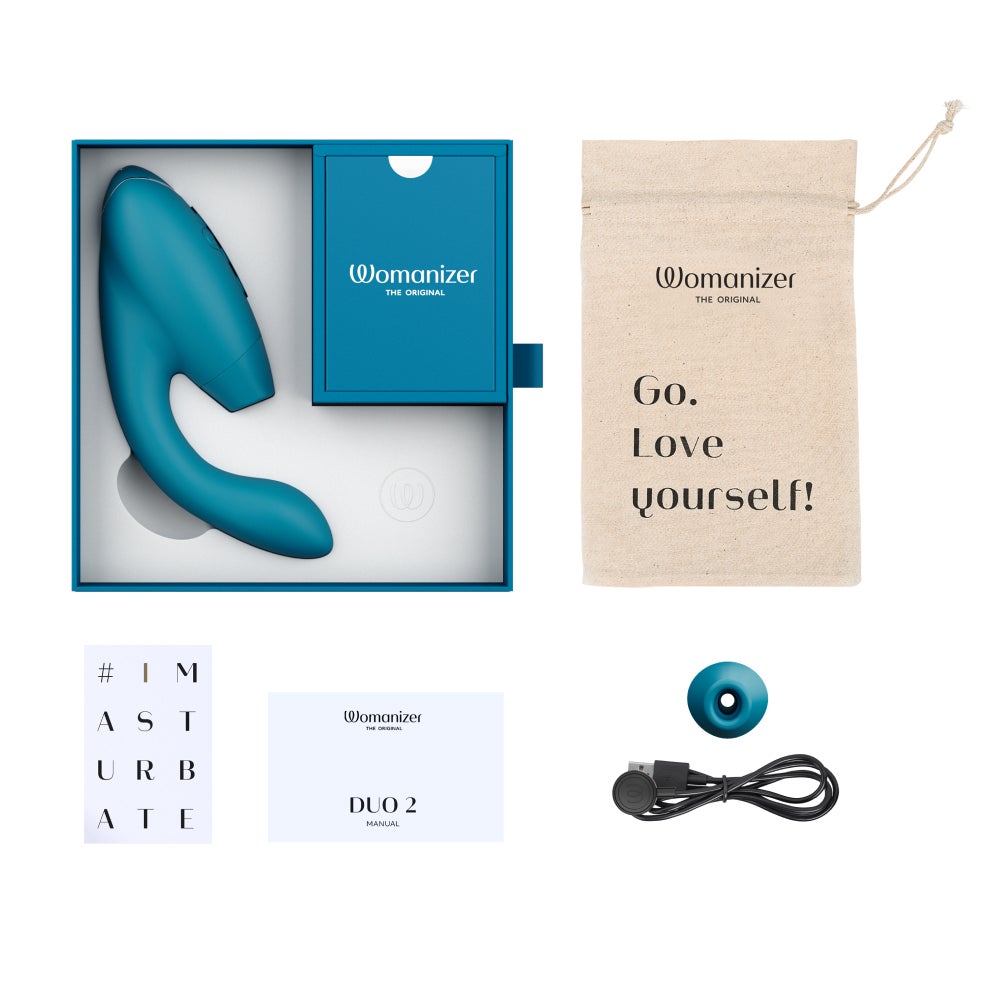 Womanizer DUO 2                    Dans l'encadré