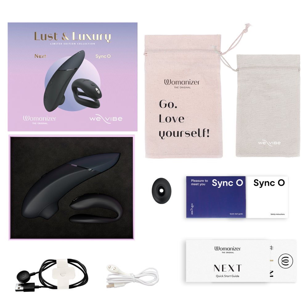 Lust & Luxury Collection Box In The Box