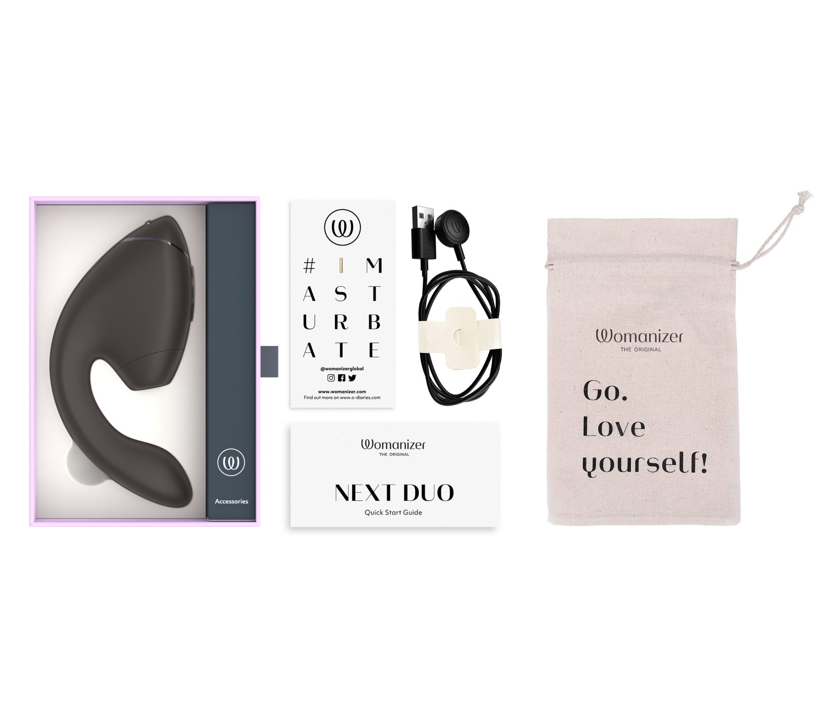 Womanizer Next Duo                    In The Box