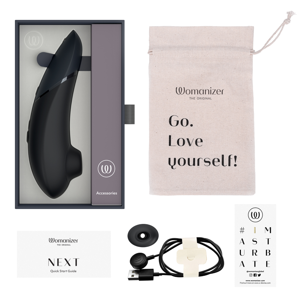 Womanizer Next In The Box