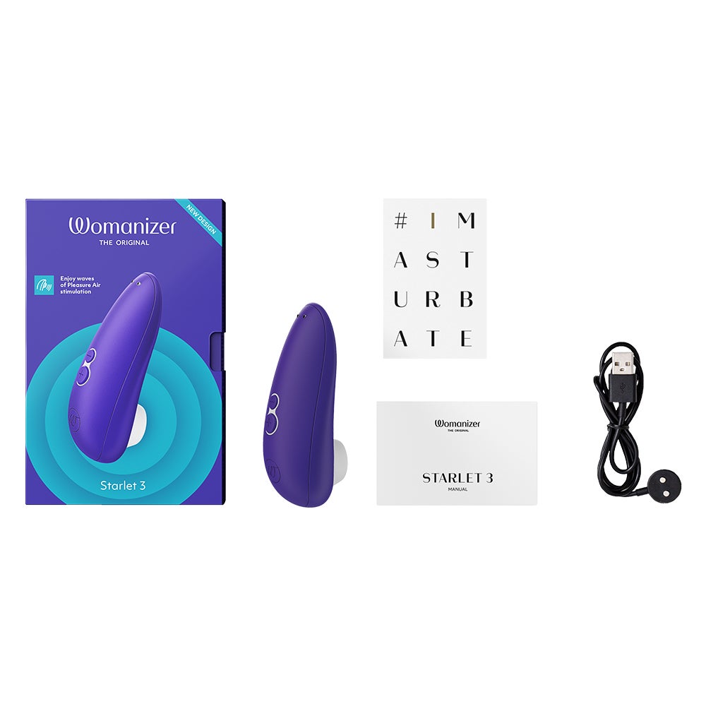 Womanizer STARLET 3                    In The Box