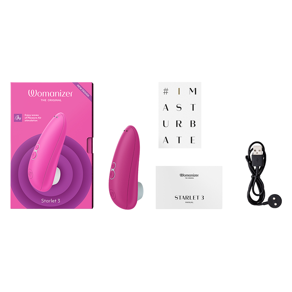 Womanizer STARLET 3 In The Box