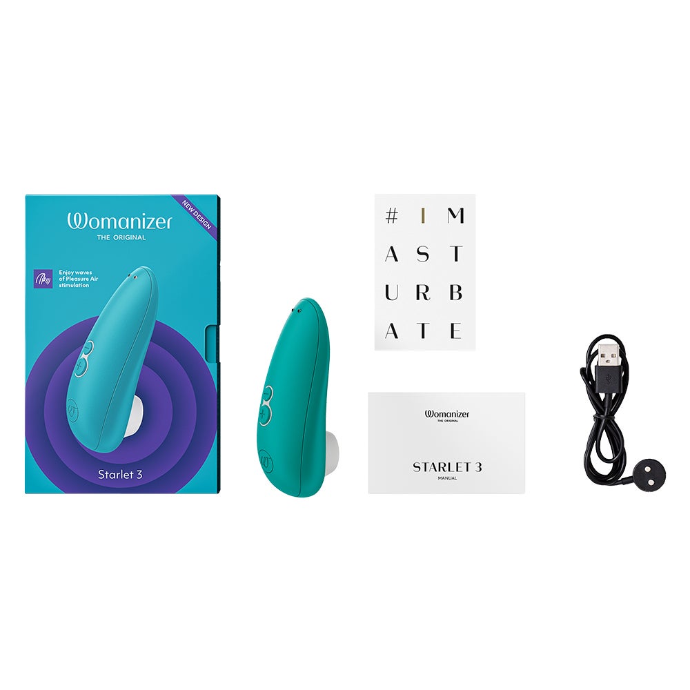 Womanizer STARLET 3                    In The Box