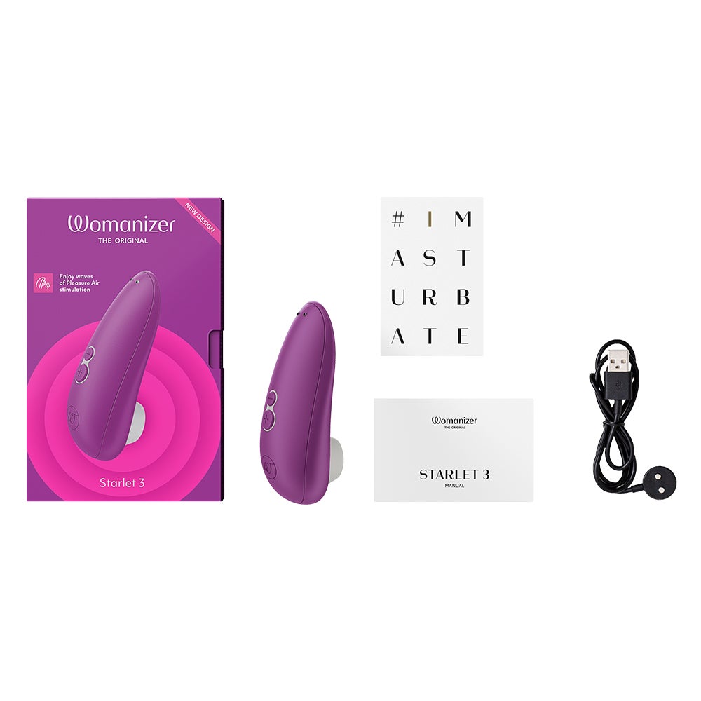 Womanizer STARLET 3                    In The Box