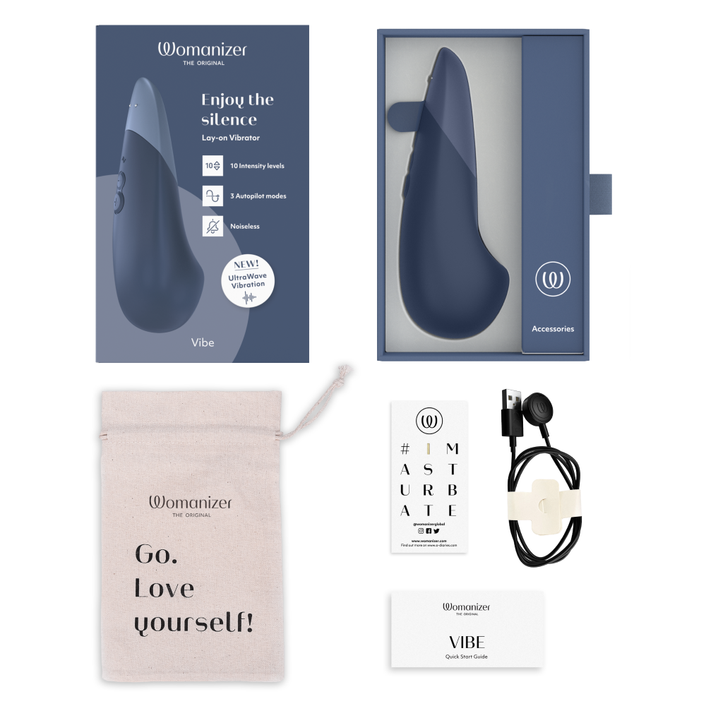 Womanizer Vibe In The Box