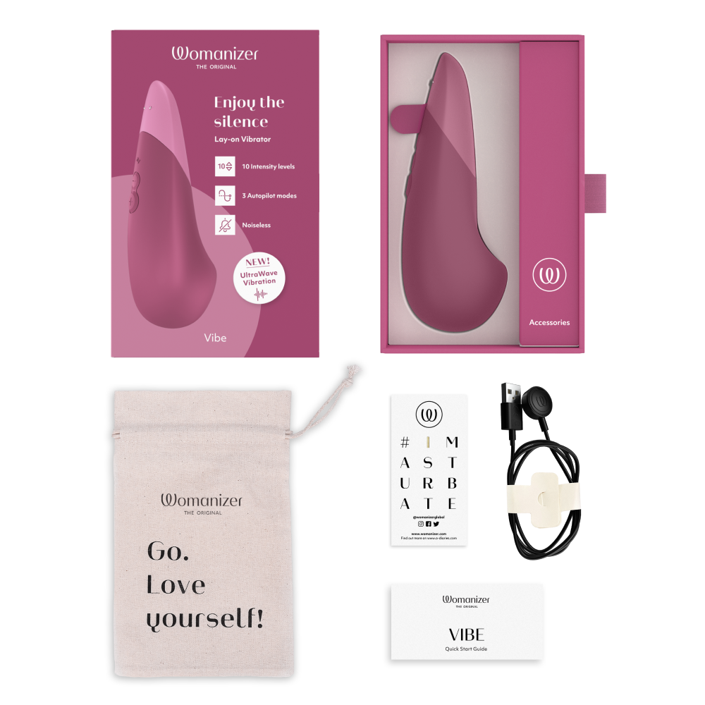 Womanizer Vibe In The Box