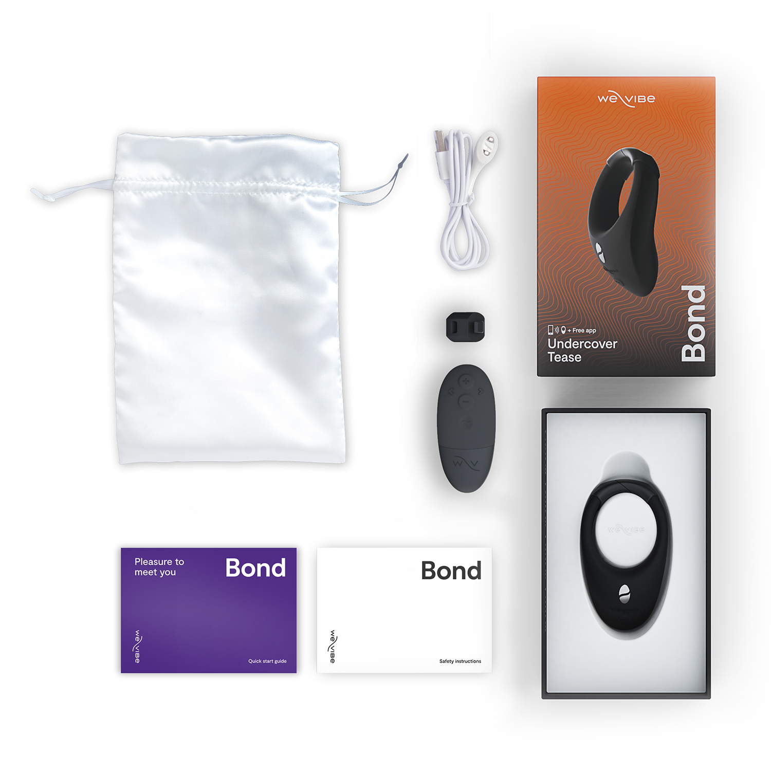 We-Vibe Bond In The Box