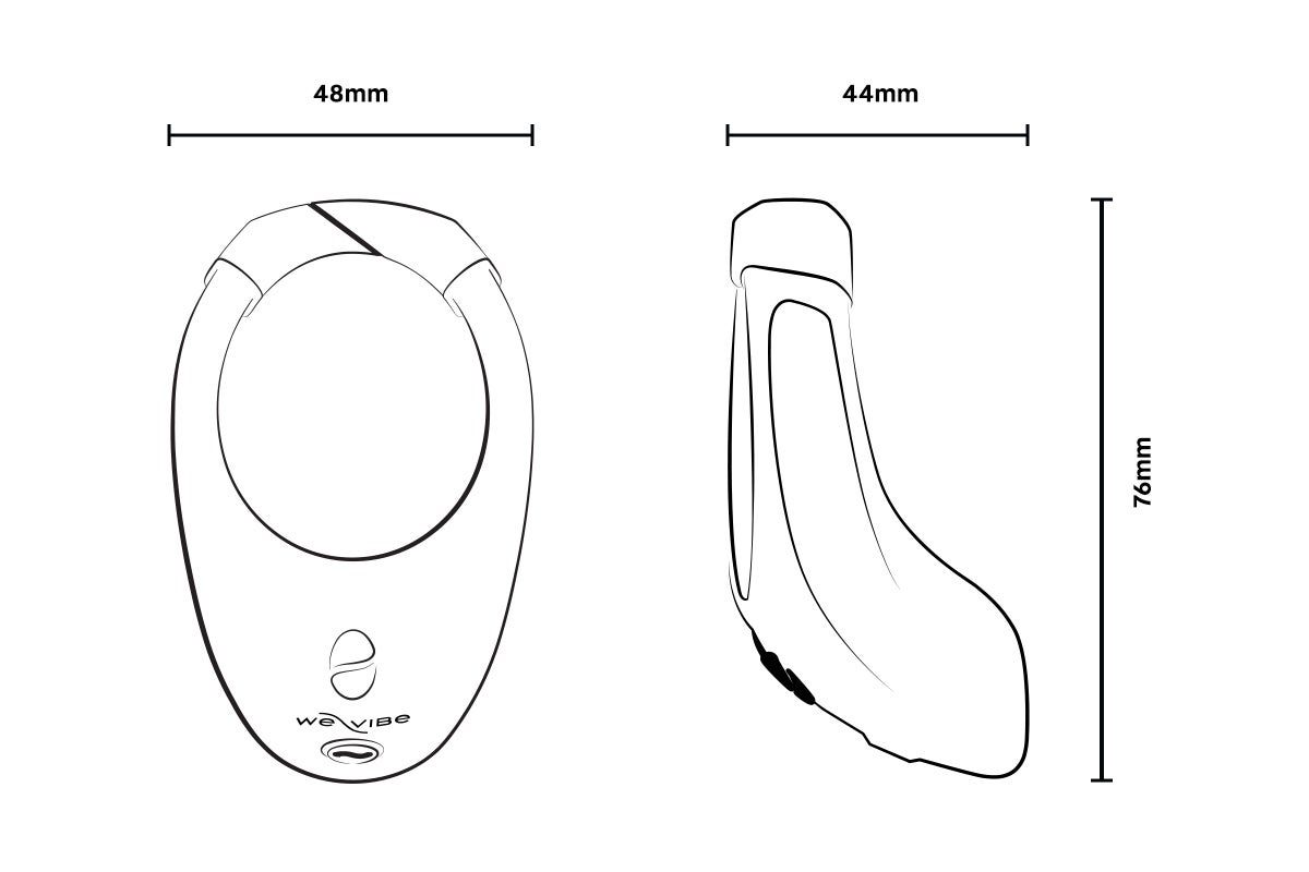 We-Vibe Bond                Spécification