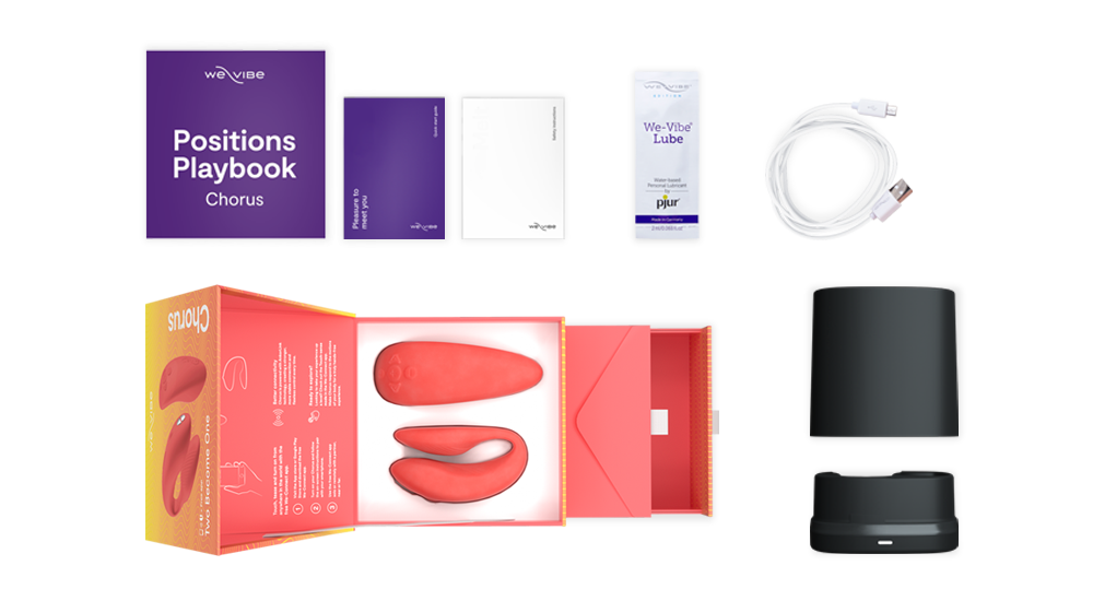 We-Vibe Chorus                    In The Box