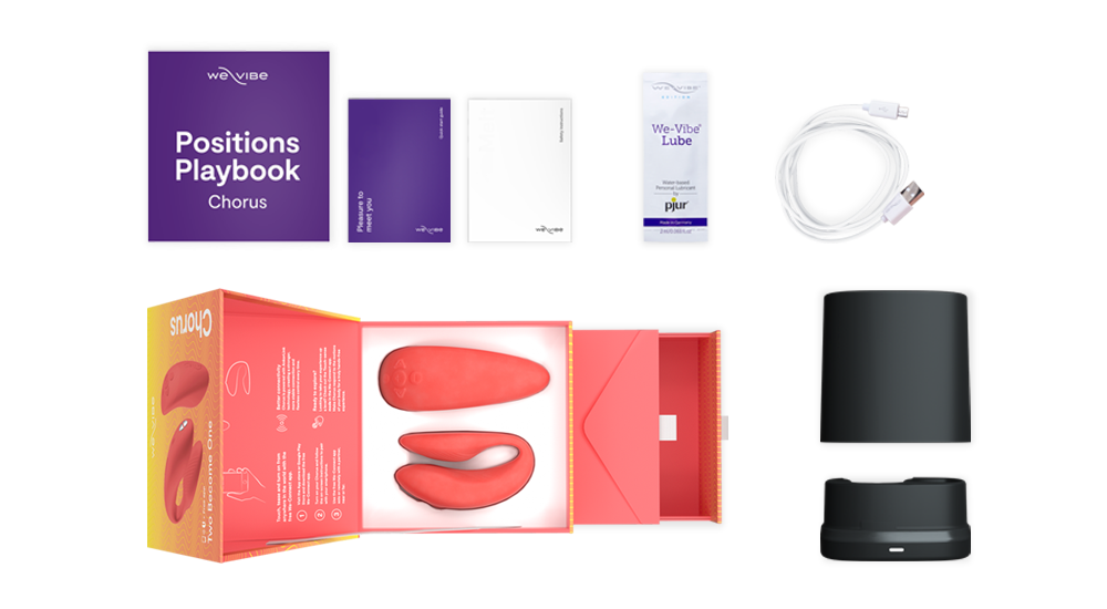 We-Vibe Chorus                    In The Box