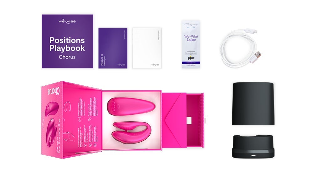 We-Vibe Chorus                    In The Box