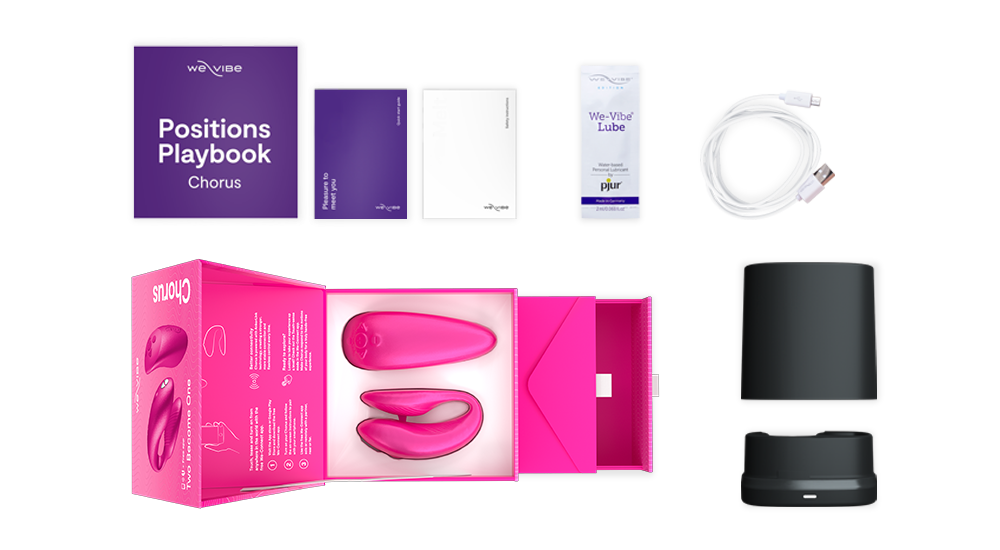 We-Vibe Chorus                    In The Box