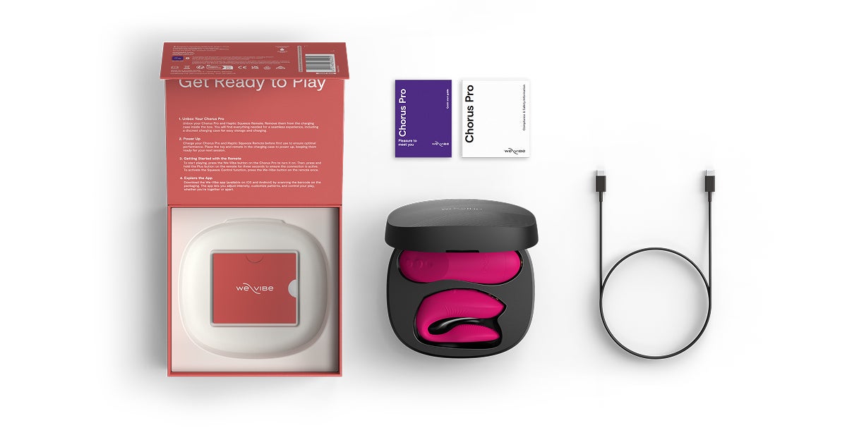 Chorus Pro                    In The Box