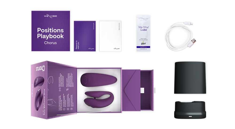 We-Vibe Chorus In The Box