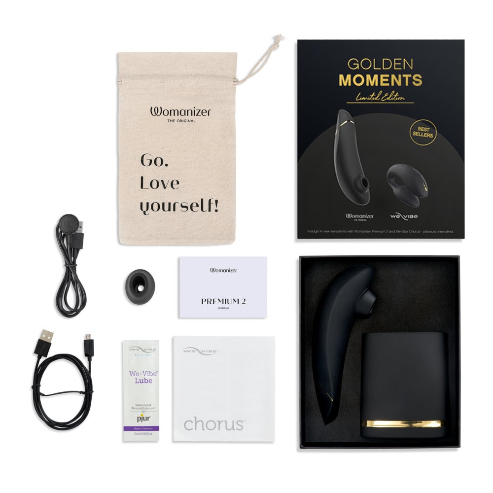 Golden Moments Collection In The Box