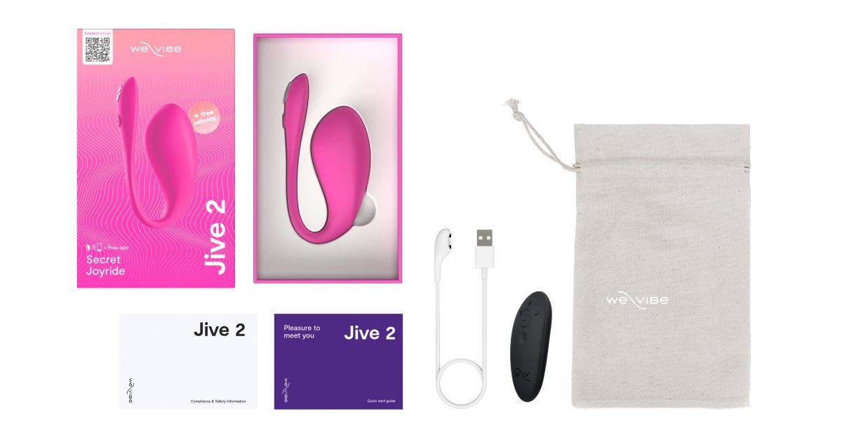 We-Vibe Jive 2