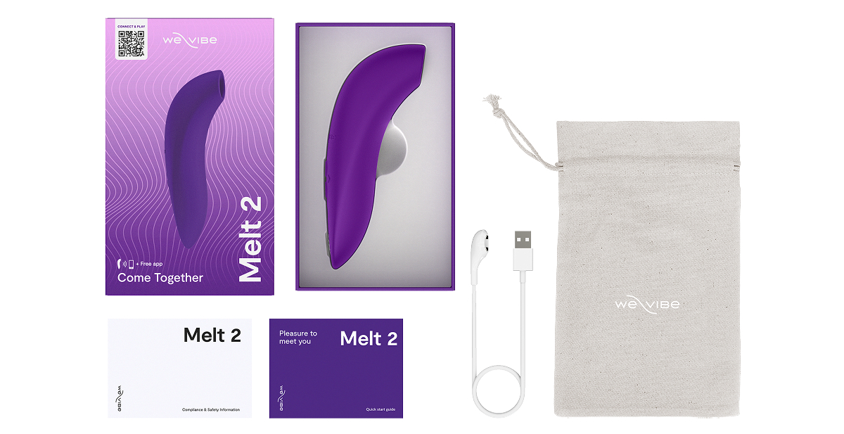 We-Vibe Melt 2 In The Box