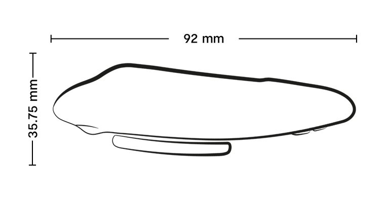 We-Vibe Moxie+ Specification
