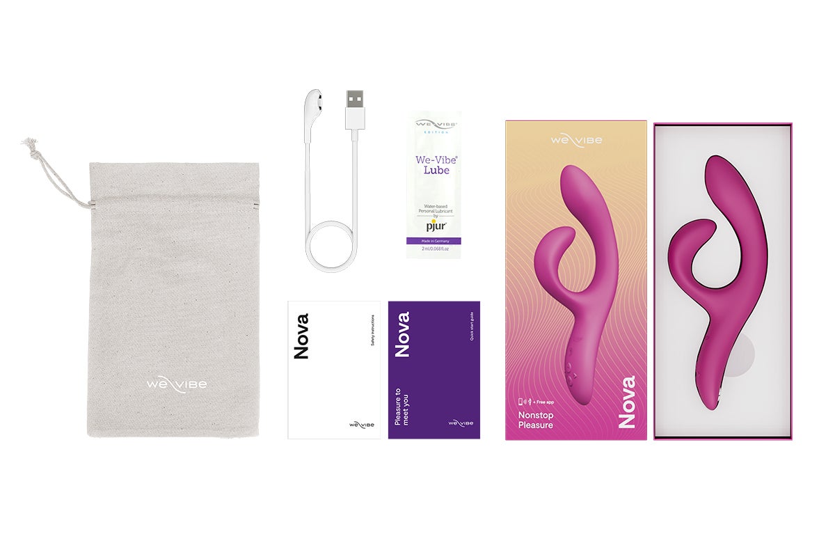 We-Vibe Nova 2                    In The Box