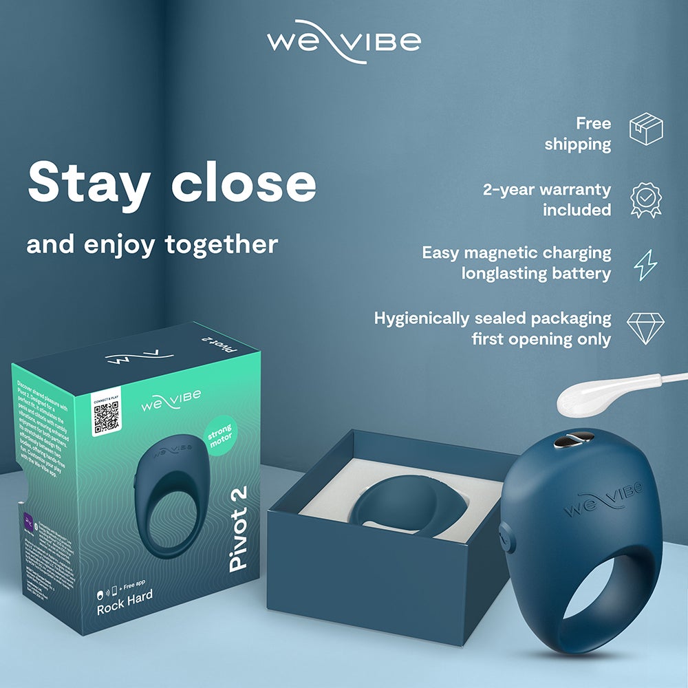 We-Vibe Pivot 2                    Dans l'encadré