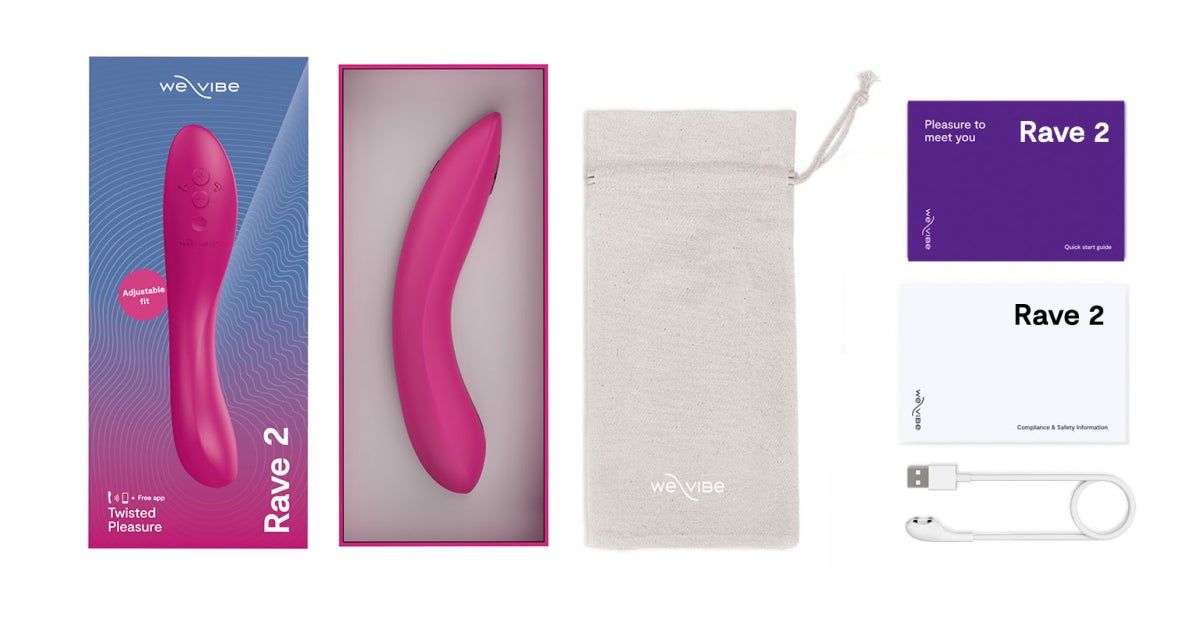 We-Vibe Rave 2                    In The Box