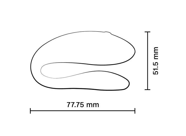 We-Vibe Sync Lite                Specification