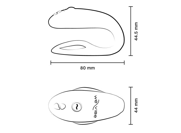 We-Vibe Sync O                Specification