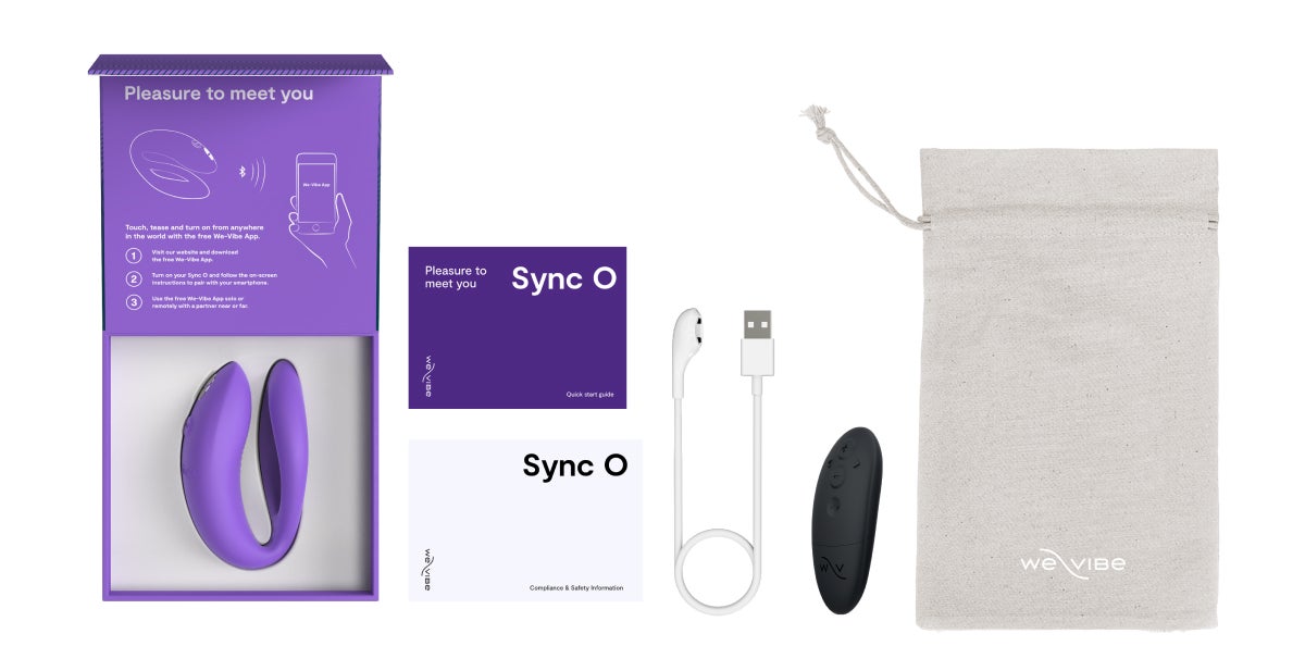 We-Vibe Sync O                    In The Box