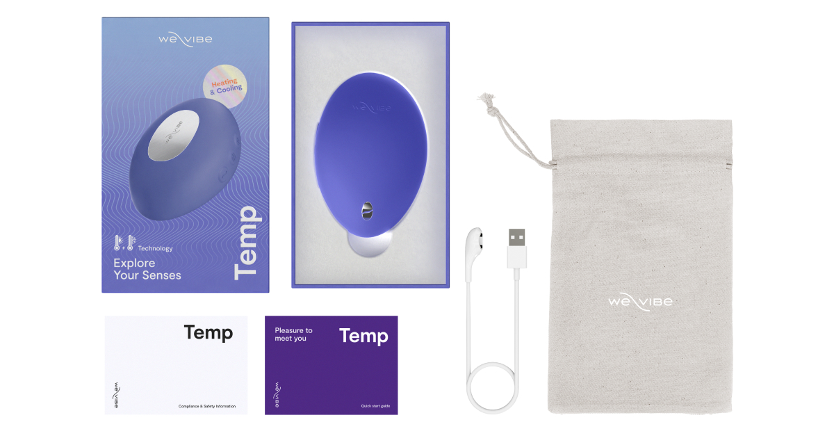 We-Vibe Temp In The Box