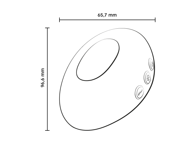 We-Vibe Temp Specification