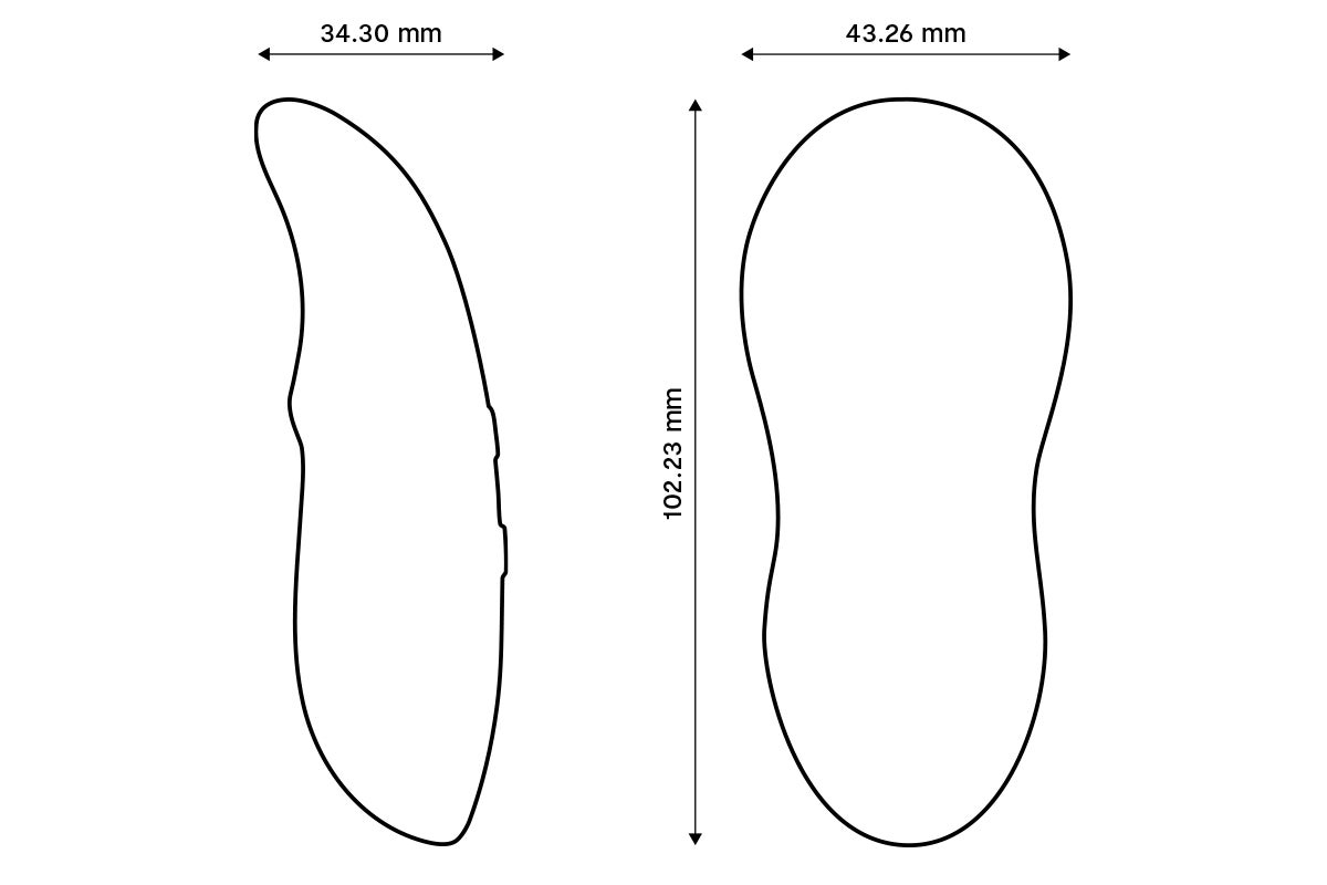 We-Vibe Touch X Green Velvet Specification