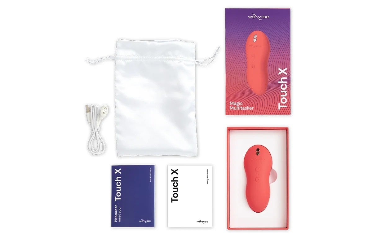 We-Vibe Touch X                    In The Box
