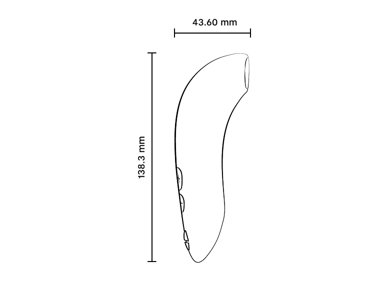We-Vibe Melt 2 Specification