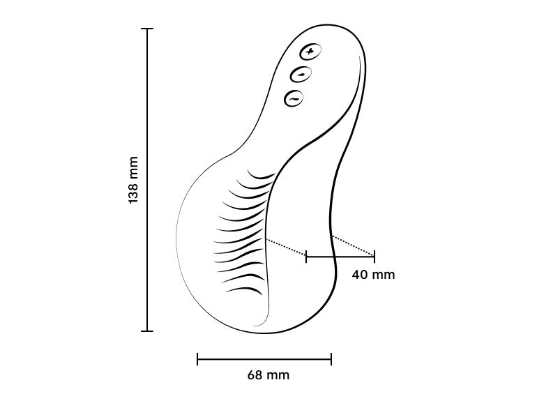 We-Vibe Shared Touch                Specification