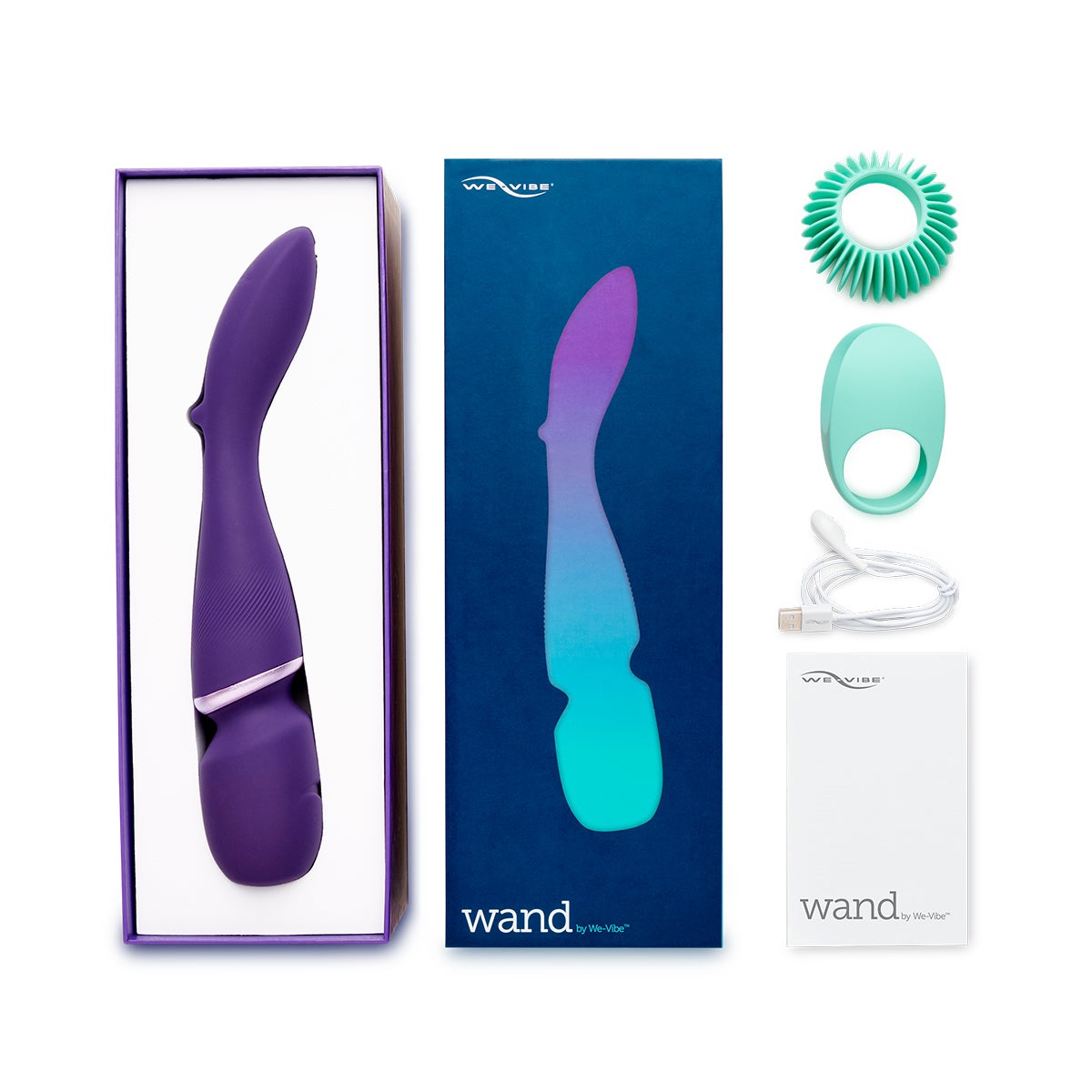 We-Vibe Wand In The Box
