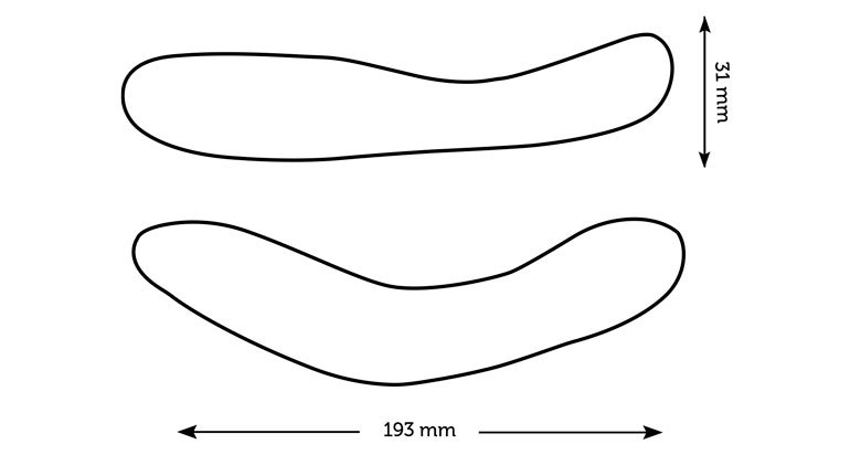 We-Vibe Rave Specification